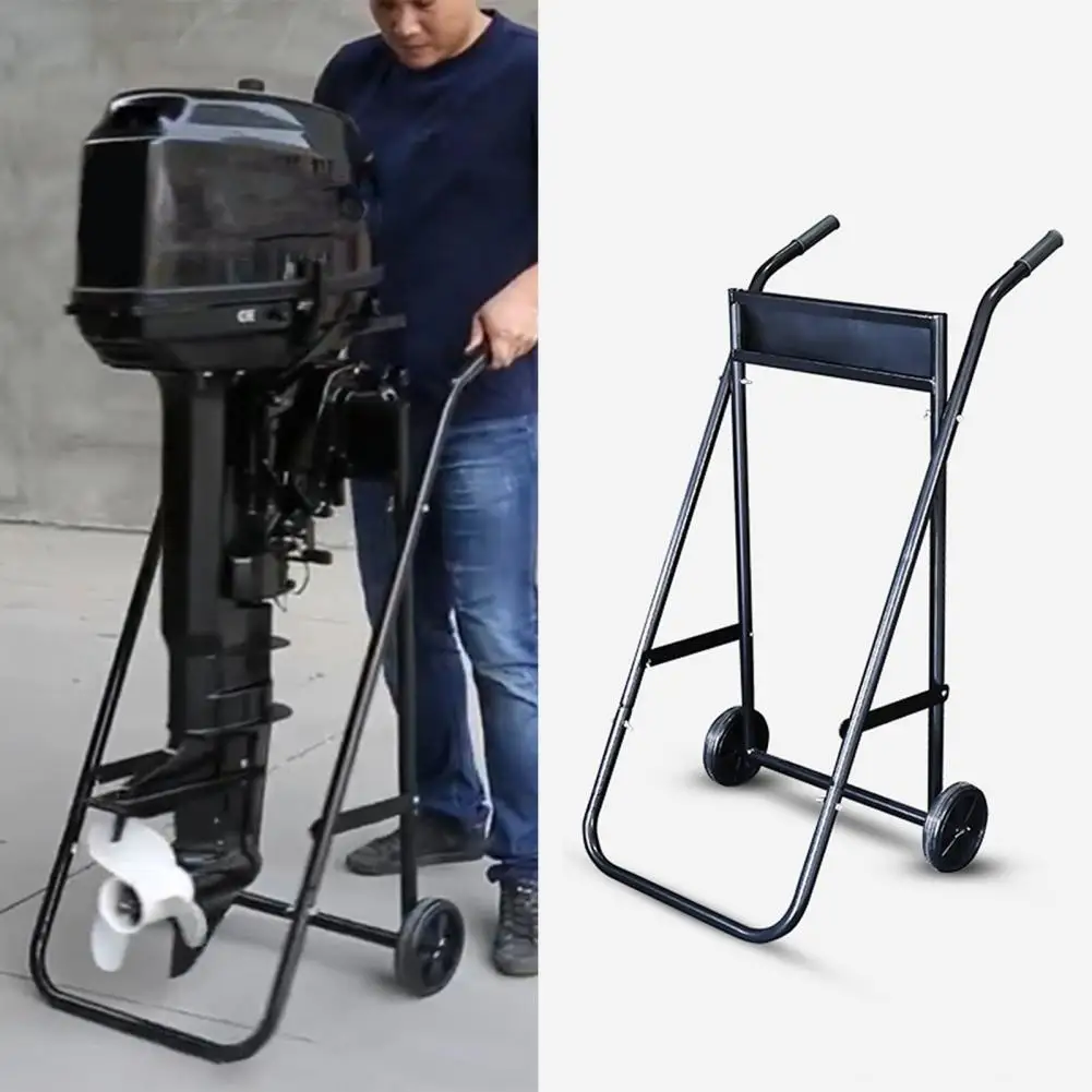 OutboardEngineBracketFoldableOutboardMotorEngineCartMarineStandPropellerRackOutboard