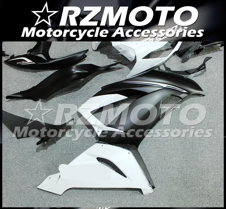 Мотоциклетный обтекатель abs подходит для Kawasaki ZX6R 636 2013- корпусные детали прессформы Магазин № 0558