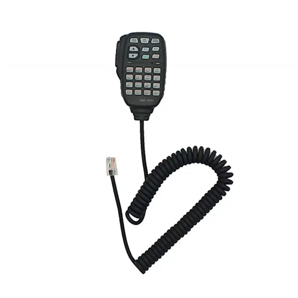 Ручной динамик микрофон HM-133V для ICOM мобильный радио IC-2200H IC-V8000