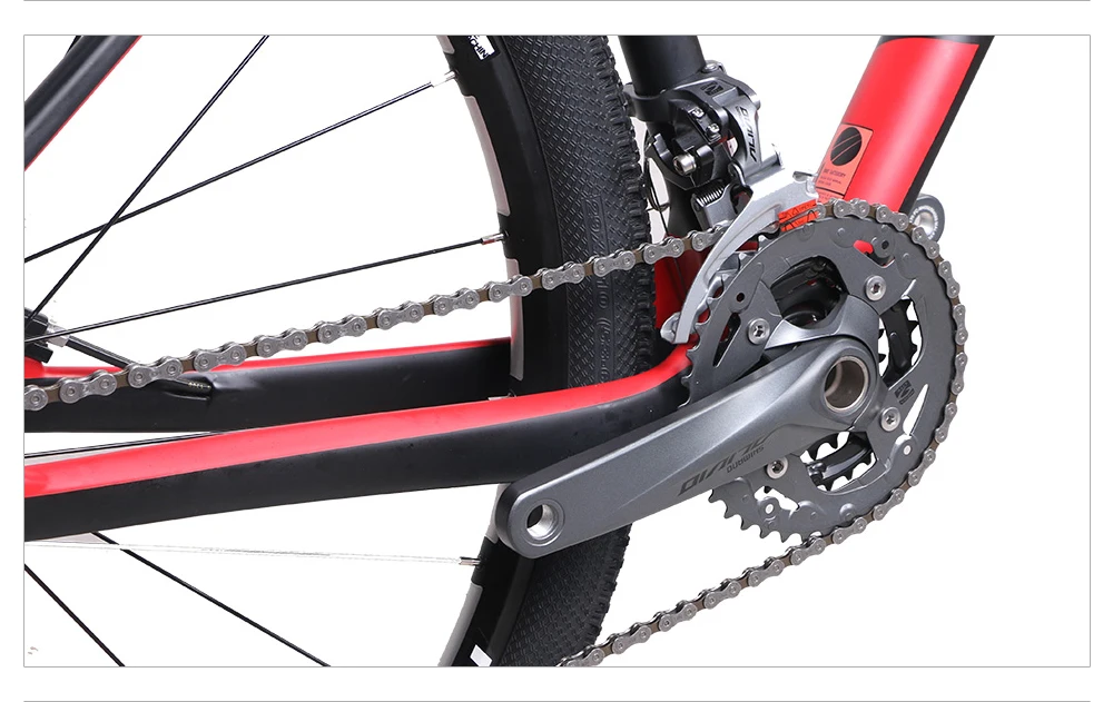 Новейший Costelo SOLO 2 carbon Bicylce горный велосипед с оригинальным групповым комплектом