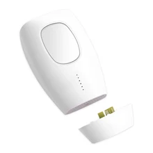 Роскошный профессиональный Перманентный эпилятор для удаления волос Электрический фото женское безболезненное устройство для удаления волос