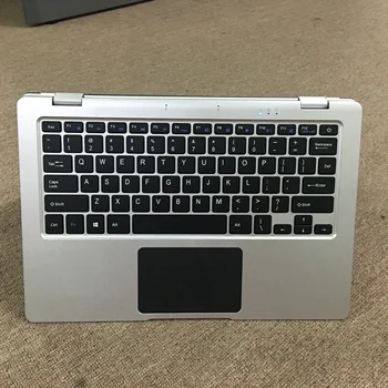 Billig 13,3 Zoll Laptop Apollo See Cerelon N3350 Netbook Windows10 Laptop Computer 1920*1080 IPS Mit CE Rohs