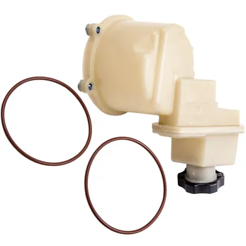 

Radiator Coolant Overflow Expansion Tank Reservoir for Chrysler for Dodge Charger V6 3.6L 2011-2014 68059525AK