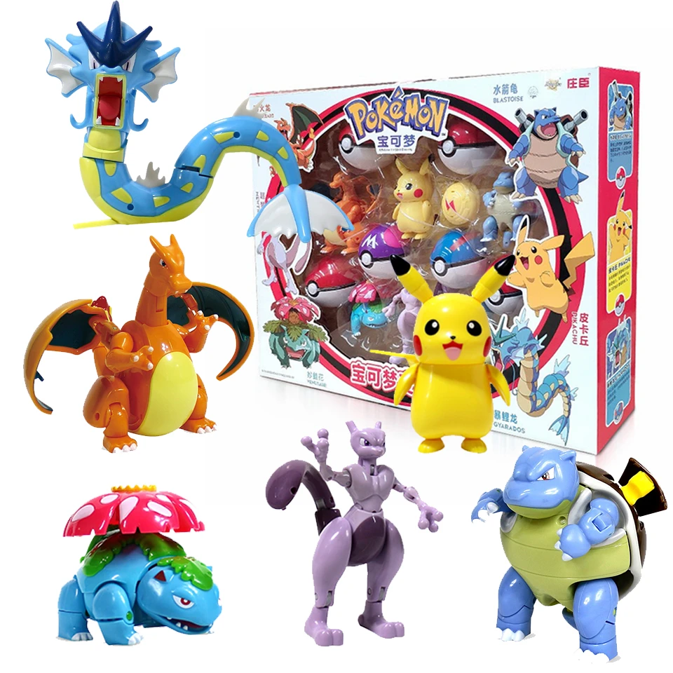 pokemon movie toys