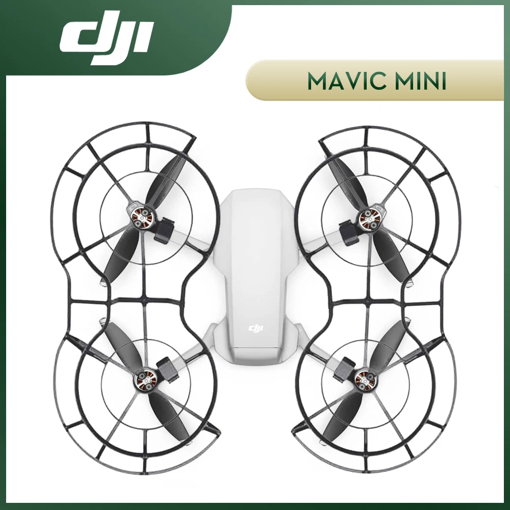 DJI Mavic Mini 360 ° Защита пропеллера мини Пропеллер повышает безопасность полета