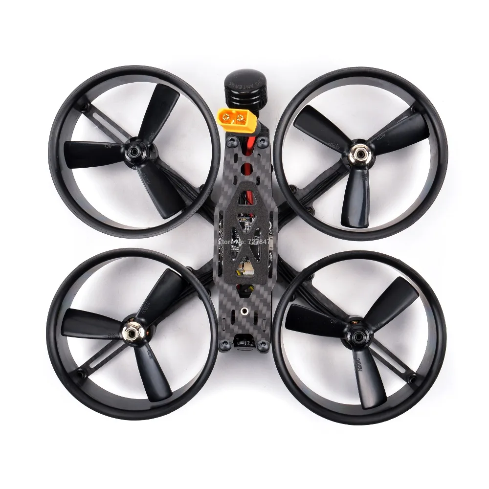 CLOUD-149 149mm 3inch Carbon Fiber Frame 1306 3100KV Motor 25A BLHELI_S ESC Mini F4 700TVL Camera PNP FPV Racing RC Drone