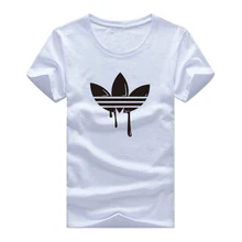 One yona, новинка, летние хлопковые Забавные футболки, футболка с коротким рукавом, Мужская модная футболка, брендовый принт, красные мужские топы, футболки, мужские футболки