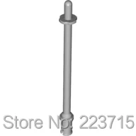 

*Technical Stick* 20pcs Y8120 DIY enlighten block brick part No.2714 Compatible With Other Assembles Particles