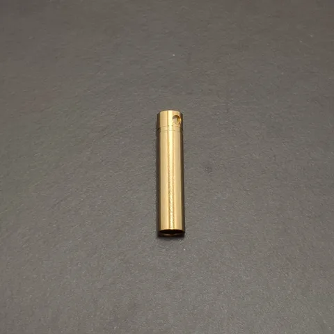 40mm Gold Bullet Plug Connector for RC Car Quadcopter Airplane Lipo Battery Motor title=