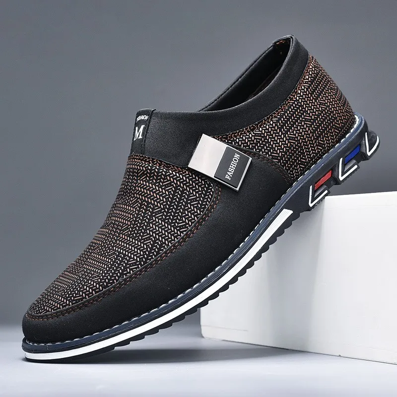 New Fashion Men Casual Shoes Men's Loafers Fashion Comfortable Men's ShoesMen's Casual Shoes