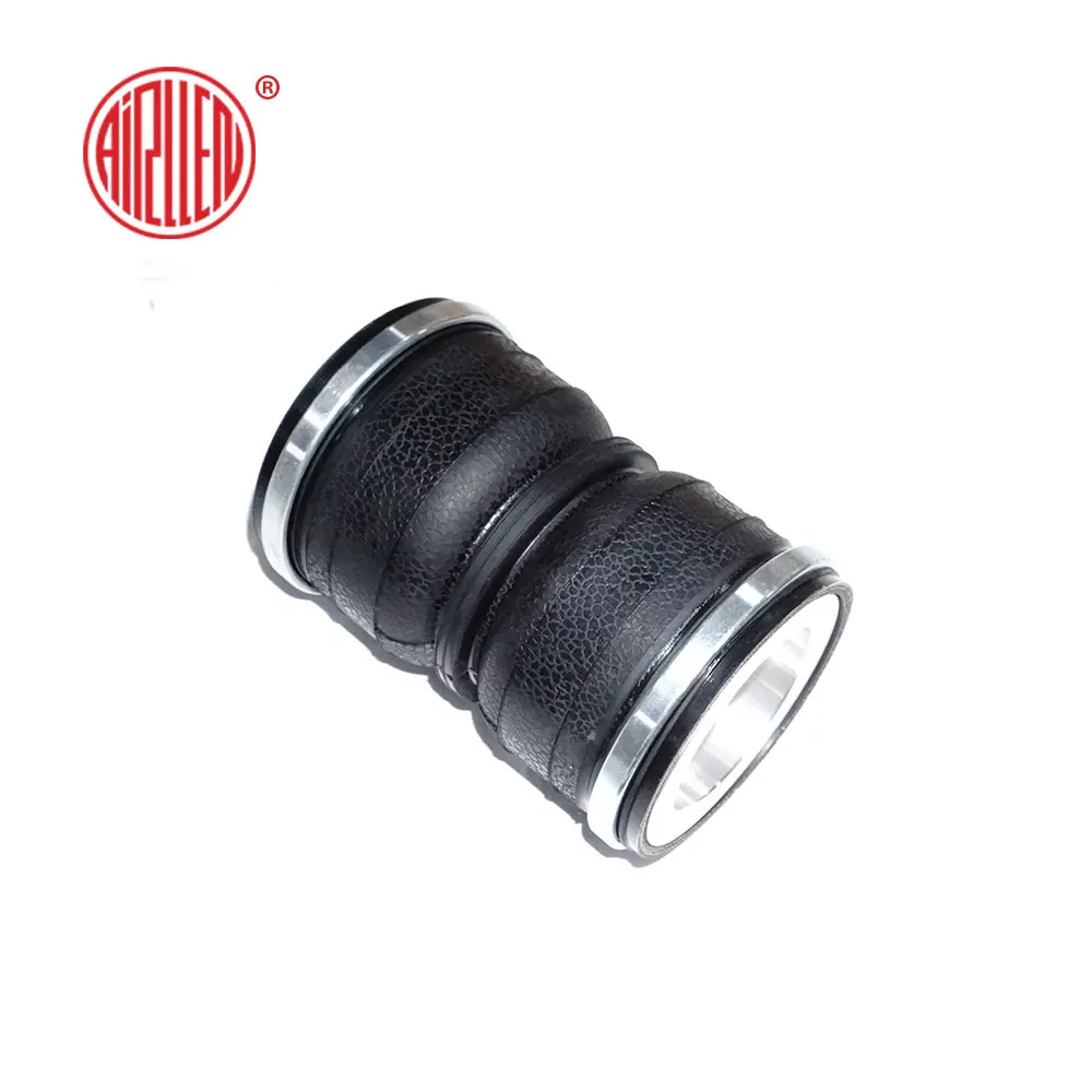 

airsuspension rubber airbag to toyota rear air bag Airllen airspring double convolute pneumatic air spring shock absorber part