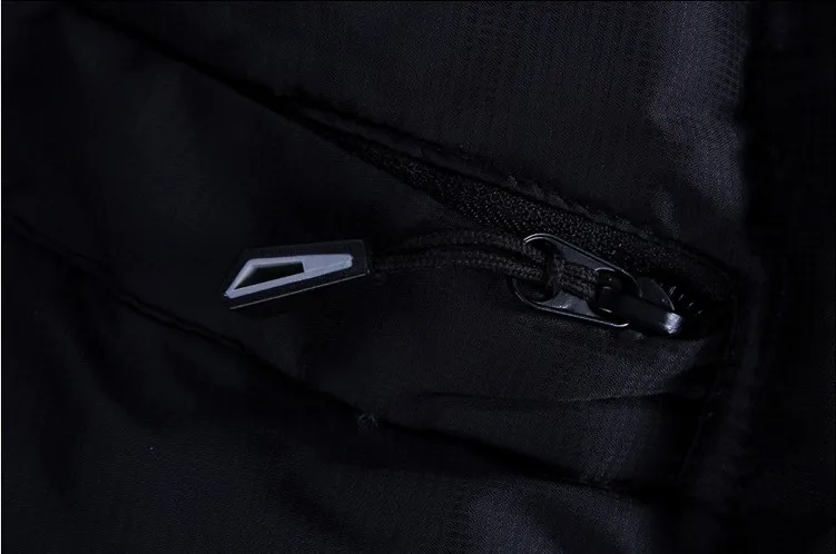 

2019 Men Sports Coat Hooded Padded Coat Warm Hooded Thick plus Velvet Cotton-padded Clothes 1187