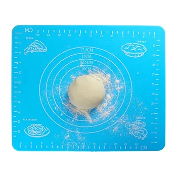

Silicone kneading pad small size operating cutting board home diy 26*29cm