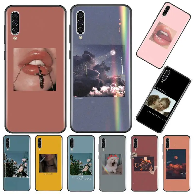 Чехол для телефона Samsung Galaxy A 3 6 7 8 10 20 30 40 50 70 71 10S 20S 30S 50S PLUS|Бамперы| |