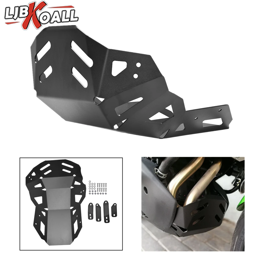Moto Aile Arrière Garde-boue Protéger Cover kit Pour Versys 650 KLE650 201 R6G7