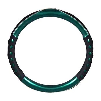 

Car Steering Wheel Cover Summer Season Set Car Four Seasons Universal Steering Wheel Cover Massage Anti-Skid