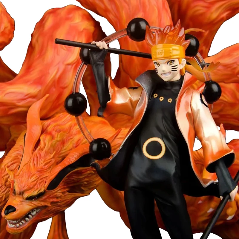 naruto uzumaki tailed beast mode