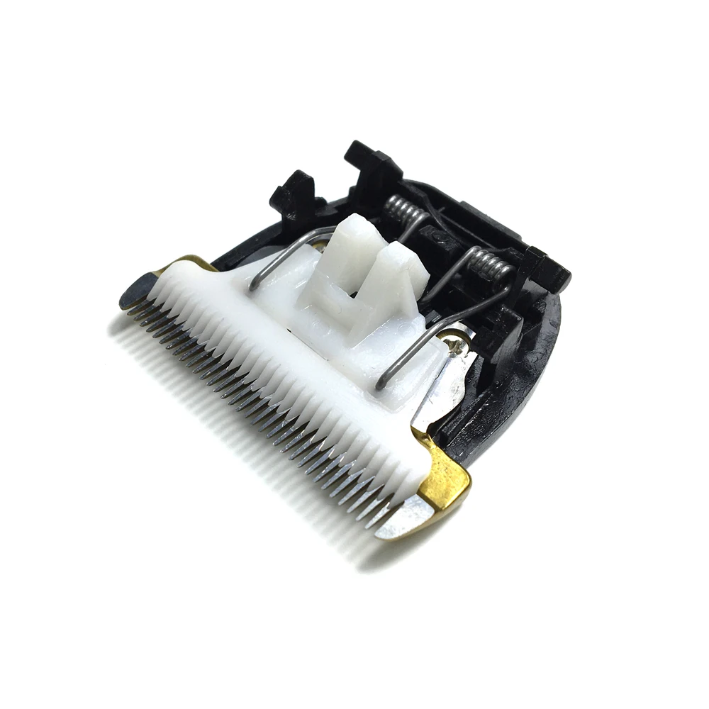 Original Titanium Ceramic Blade For Hair Clipper LILI ZPSTRONG RFCD-3700 ZP-680 ZP-295 ZP-293 Pet Dog Hair Trimmer Spare Head hair clipper,hair trimmer
