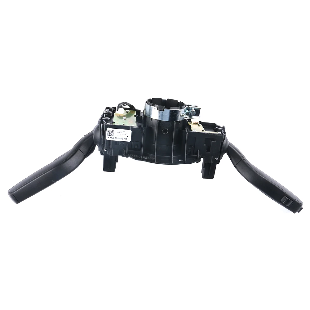 US $111.22 For AUDI A4 B9 S4 Q5 RS4 2013 2014 2015 2016 Steering Wheel Multifunction Switch Lever Column Cruise Control Switch 4G8953502AD