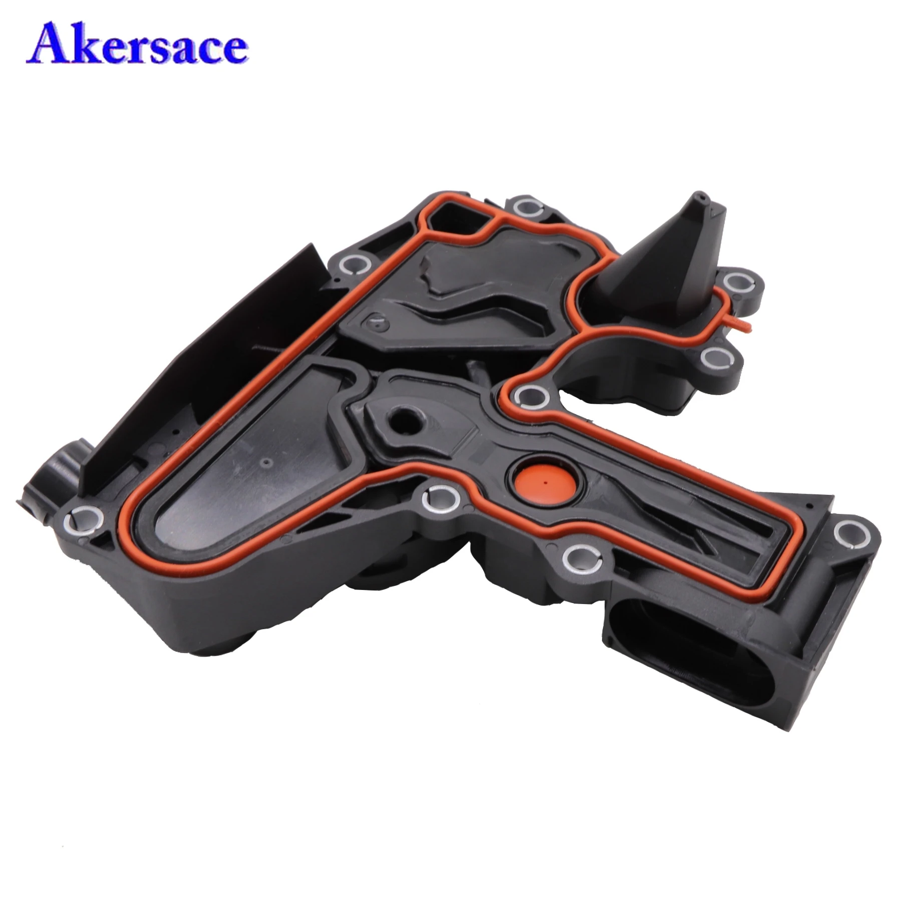 Клапан масляного сепаратора PCV для VW Jetta Passat CC Tiguan Audi A3 A4 Q5 TT Skoda Seat 1,8 TFSI 06H103495A 06H103495B 06H103495AC