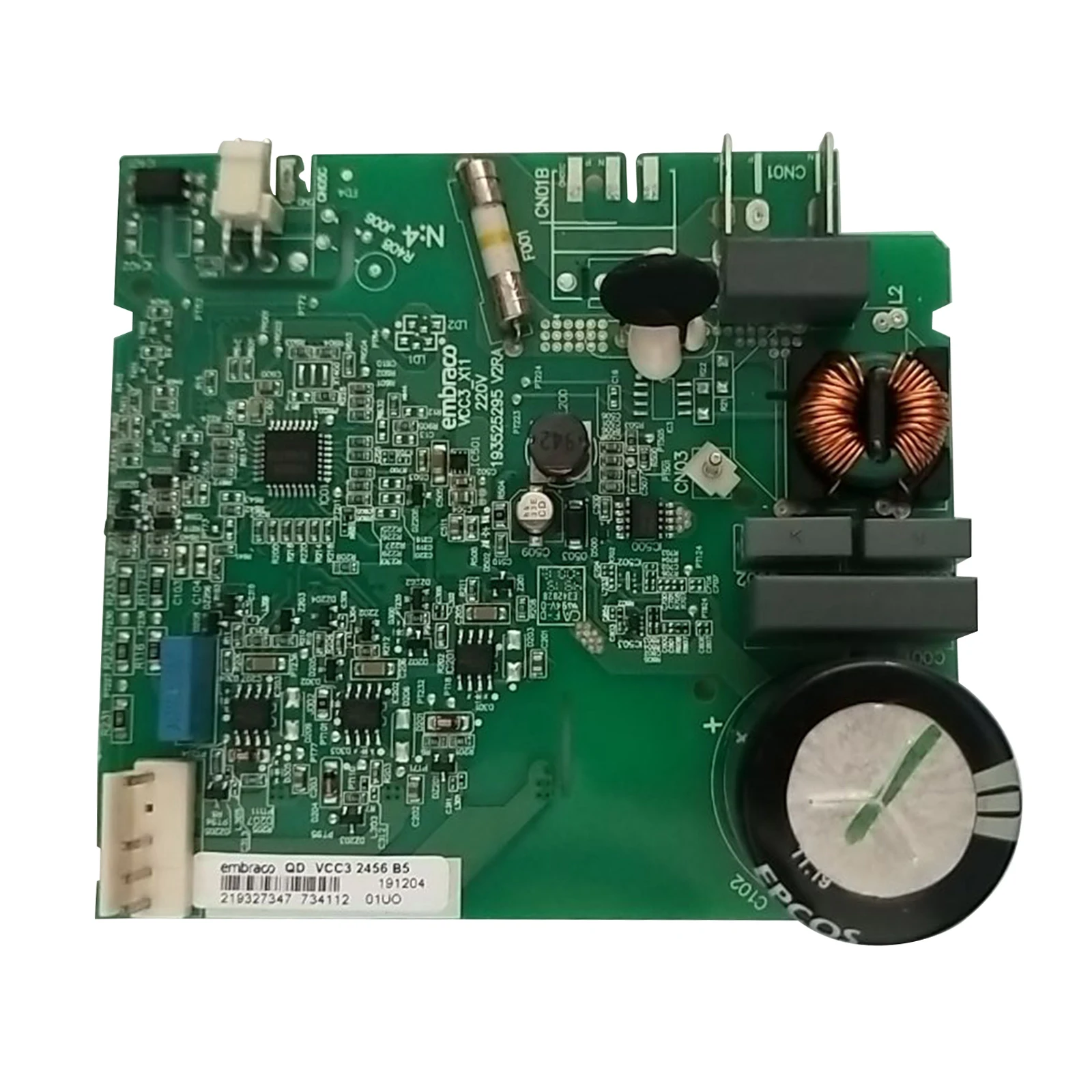 220v   For   Haier   Refrigerator   VCC3   2456   95      Control  