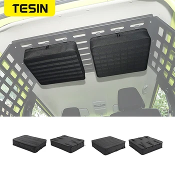 

TESIN Stowing Tidying For Suzuki Jimny 2019+ Car Trunk Expansion Rack Storage Bag For Suzuki Jimny 2019-2020 Car Accessories