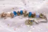 Joybeads Mistletoe 925 Sterling Silver Supernova Lock Clasp Jewelry 5