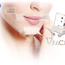 Портативный 2-в-1 высокий массажер для лица Частотный для Mercedes-Benz V уход за кожей лица и лифтинг лица