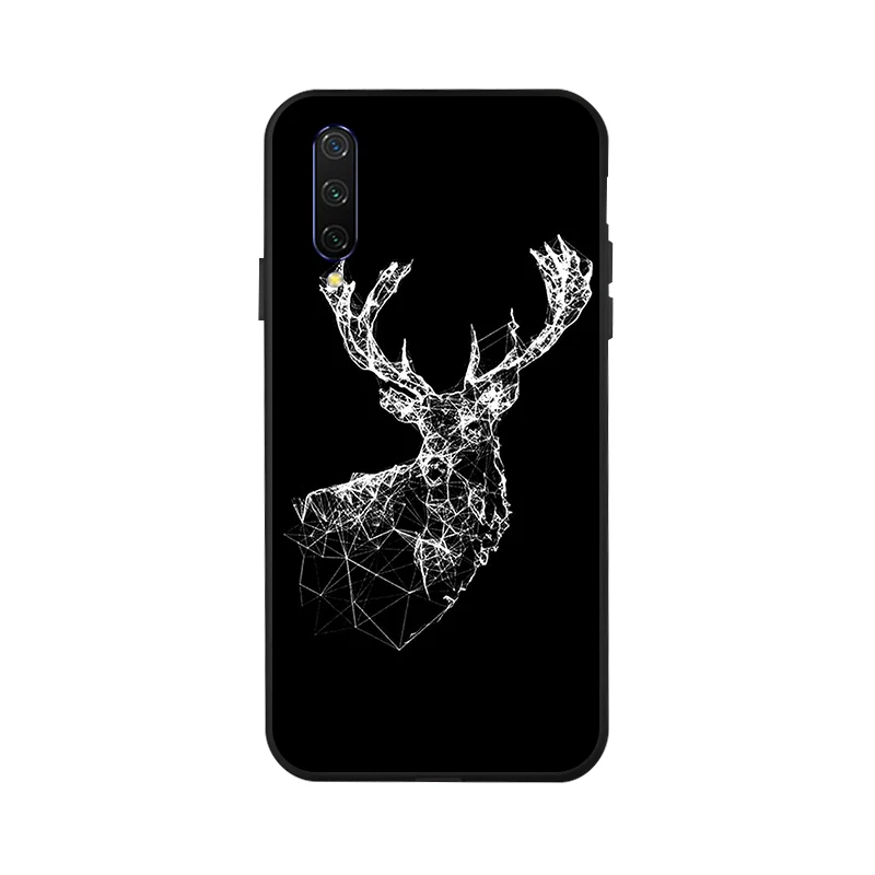 X065 3D DIY чехол с рисунком для Xiaomi mi A3 9 8 Lite SE Мягкий силиконовый чехол TPU задний Чехол Xio mi 9 Lite CC9 CC9e mi 8 mi 9 Explorer чехол - Цвет: X065