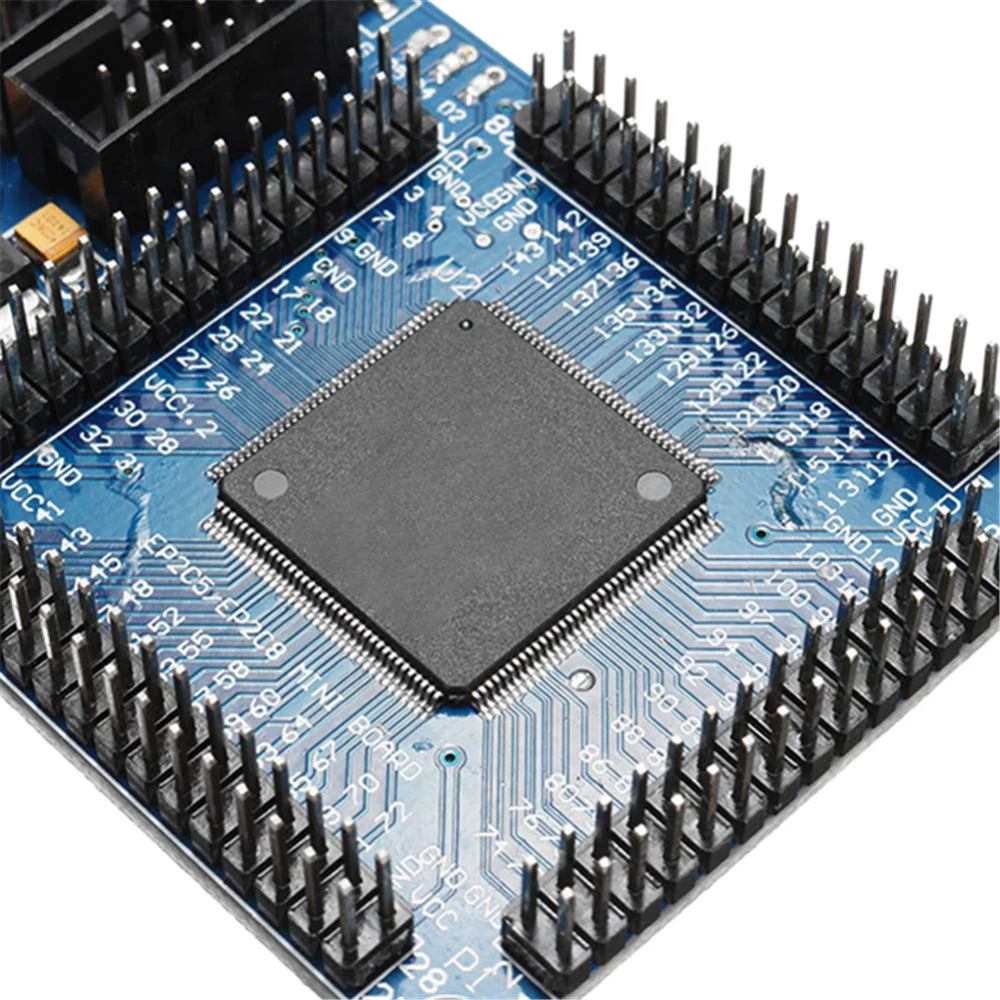 ALTERA FPGA CycloneII EP2C5T144 Минимальный системный модуль 71,9 мм x 51,7 мм Минимальная системная плата