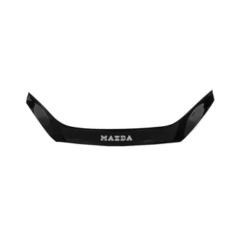 

Hood deflector (euro fasteners) Mazda CX 5 2011-2012 crossover Mazda цх-5)
