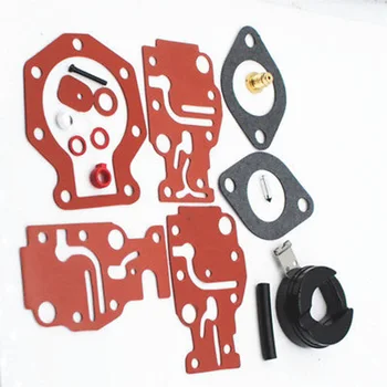 

Carburetor Rebuild Carb Repair Kit For Johnson/Evinrude 6 8 9.9 15 20 HP 439073 0439073 Accessories Carburetor Repair Kit