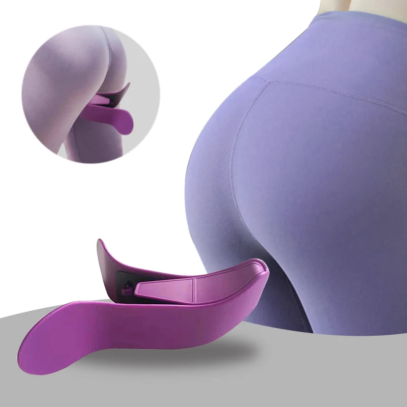 

Hip Trainer Home GYM Fitness Exercise Bladder Control Pelvic Floor Muscle Inner Thigh Bodybuilding Exerciser for Buttocks Beauty