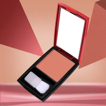 

Blush Powder Brighten Skin Color Long-Lasting Waterproof Natural Matte Cheek Elegant Temperament Charming And Generous Afford