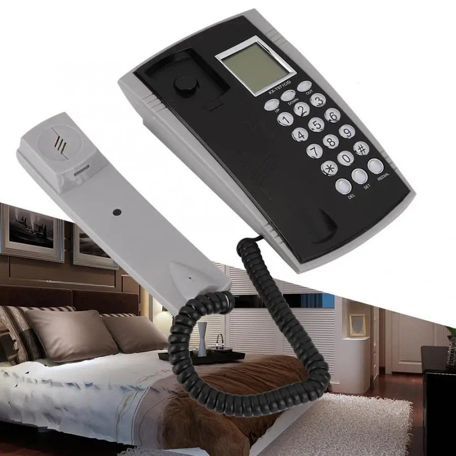 KX-071 английский внешней торговли небольшой удлинитель для телефона с английской телефонной линии для домашнего офиса