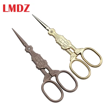 

LMDZ 1 Pcs Sewing Scissors Clothing Scissors Tailor Scissors Sharp Blade Sewing Scissors Fabric Dressmaking Embroideries Scissor