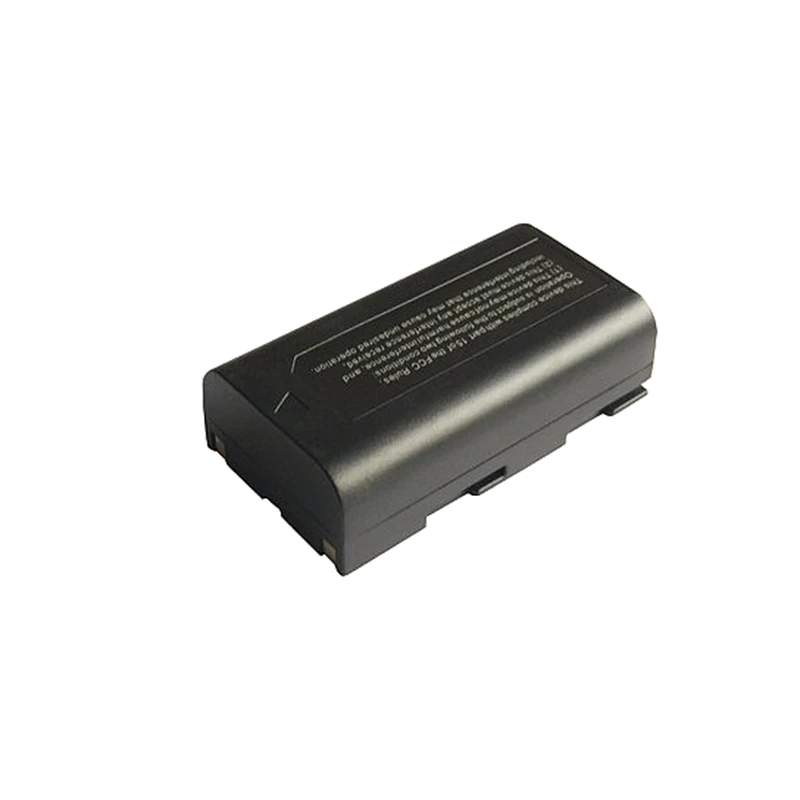 Высококачественный новый аккумулятор GEOMAX ZBA203 ZBA202 для Zenith10 / 20 GNSS 7 4 в 2500 мач