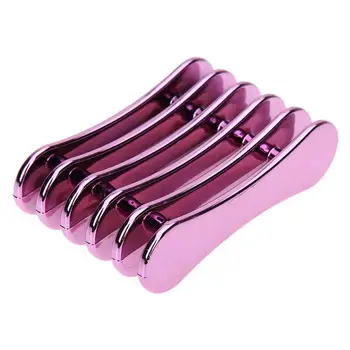 

5 Grid Nail Art Penholder Nails Salon Brush Rack Accessory Stand Carving Tool Carrier Crystal UV Gel Storage Manicure Holde K1L5