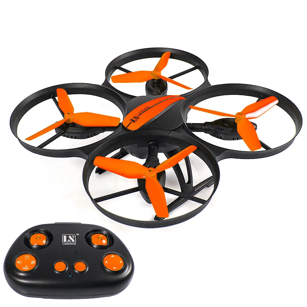 

Newest L6063 720P Wide Angle Camera Drone Plane Wifi FPV Altitude Hold Voice Control RC Quadcopter for RC Training Dron