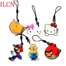 125 кГц несколько вариантов клонирование; копирование пробельная карта перезаписываемый брелок для ключей RFID Доступа Управление тега значок EM4305 EM4205 брелок-1 шт