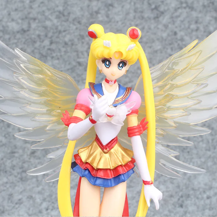 

Pretty Girl Warrior Cake Decorations And Ornaments Wing Long Legs Pretty Girl Warrior Garage Kit Toy