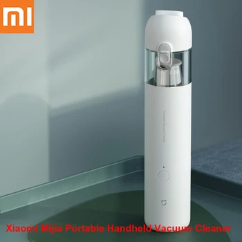 

2020 New Xiaomi Mijia Portable Handheld Vacuum Cleaner Wireless Super Strong Suction Vacuum 120W 13000Pa for Home Office Car