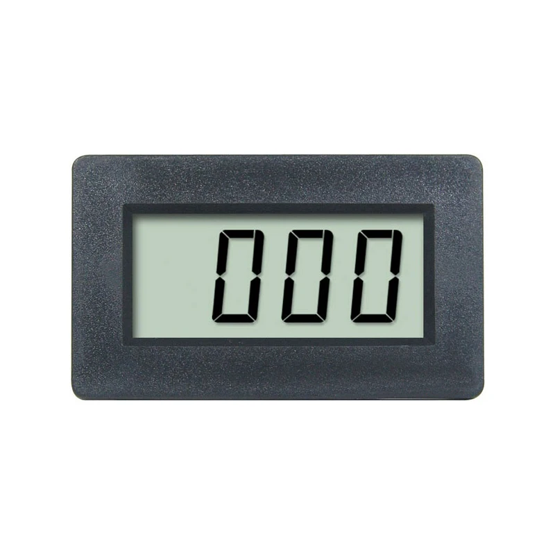 tiny spectrum analyzer Digital Panel Meter PM438 Mini Digital Voltmeter, Voltmeter With Reverse Polarity Protection, Digital Voltage Multimeter dial indicator magnetic base Measurement & Analysis Tools