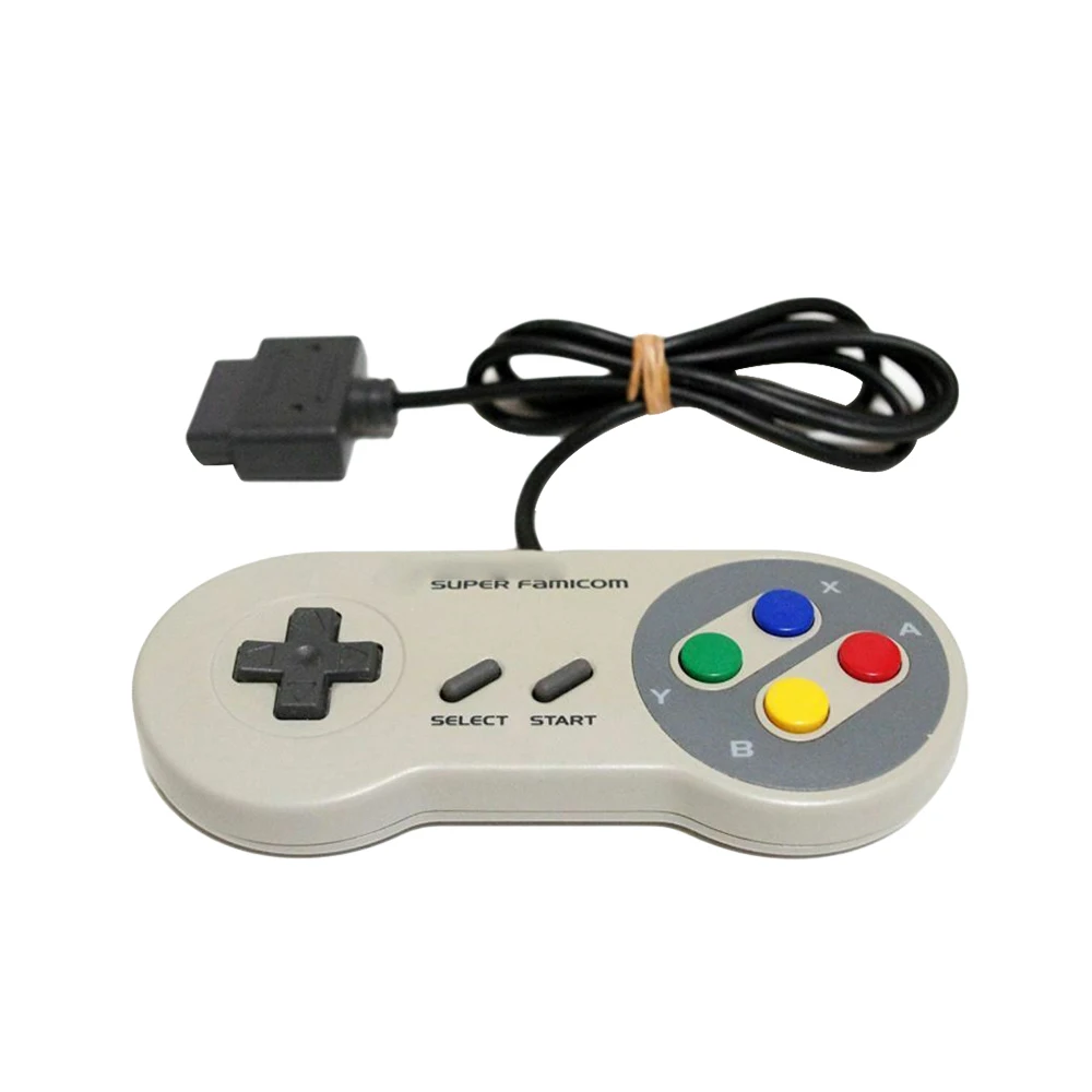 

Оригинальная японская версия Super Nintendo Handle подходит для Nintendo SFC с неповрежденной функцией