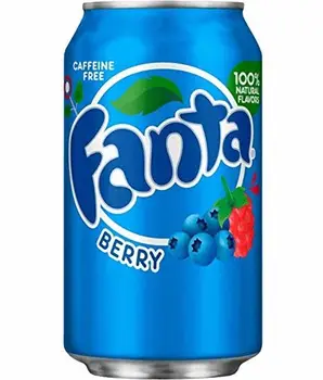 

Fanta Berry (36x355ml) inkl. 9,00 Euro DPG-Pfand