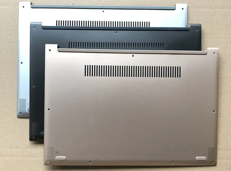 Новинка для lenovo Yoga 730-13IKB YOGA730 13ISK Нижняя крышка D чехол серебристый/серый/золотой