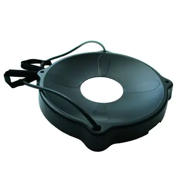 

Exercise Ball Base with Handles Balance Ball Stand for Workouts Yoga, Pilates