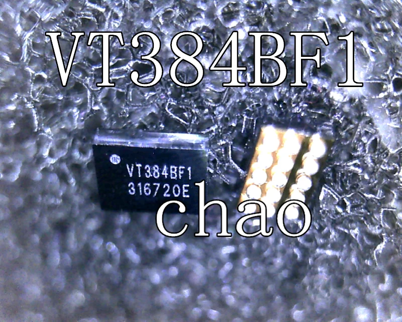 5 шт./лот VT384BF1 VT384BFI VT384 NEC и BGA