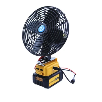 

USB Converter Charger with 5A DC Interface for 20V Li-Ion Battery Adapter Device