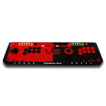 

Pandora's Box 9D Arcade Game Console for TV PC PS3 Monitor Support Pause Pandora Video Arcade Machine